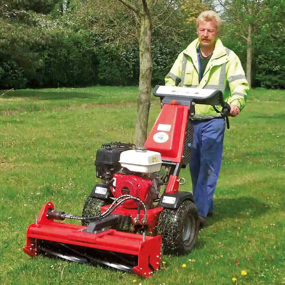 Cylinder Mower